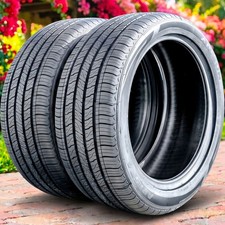 2 Arisun Aresta Zg02 25555r19 111v Xl All Season Tires Utqg 500aa