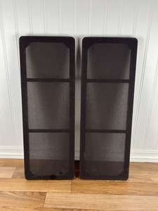 X2 Advent Laureate Speaker Grill Cover 7.5'' x 21'' vintage