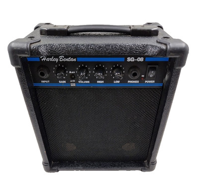 Harley Benton SG-08   Guitar Amplifier