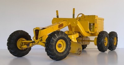 Doepke Adams Grader 1951-52 Version 3