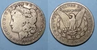 SILVER! SILVER! SILVER! 1900-O MORGAN SILVER DOLLAR #590-12