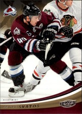 2006-07 Upper Deck Power Play #26 Marek Svatos - HKY