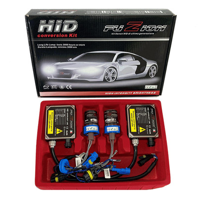 FuZion Pro Quality FUZION 6000K Xenon Kit H7-C SUPERLIGHT 12V 55W