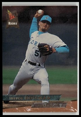 1993 Ultra #378 Trevor Hoffman