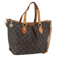 Borsa tote Louis Vuitton Monogram Palermo PM M40145 LV originale 171772
