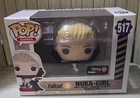 New! Funko Pop Fallout 76 Nuka-Girl 517 Gamestop Exclusive 2019