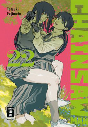 Egmont Manga Chainsaw Man 22 - Bild 2