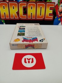 NINTENDO NES - ROBO WARRIOR (occasion - complet)