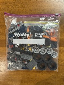 LEGO Agents: 4-Wheeling Pursuit (8969), 100% Complete w/ Instructions