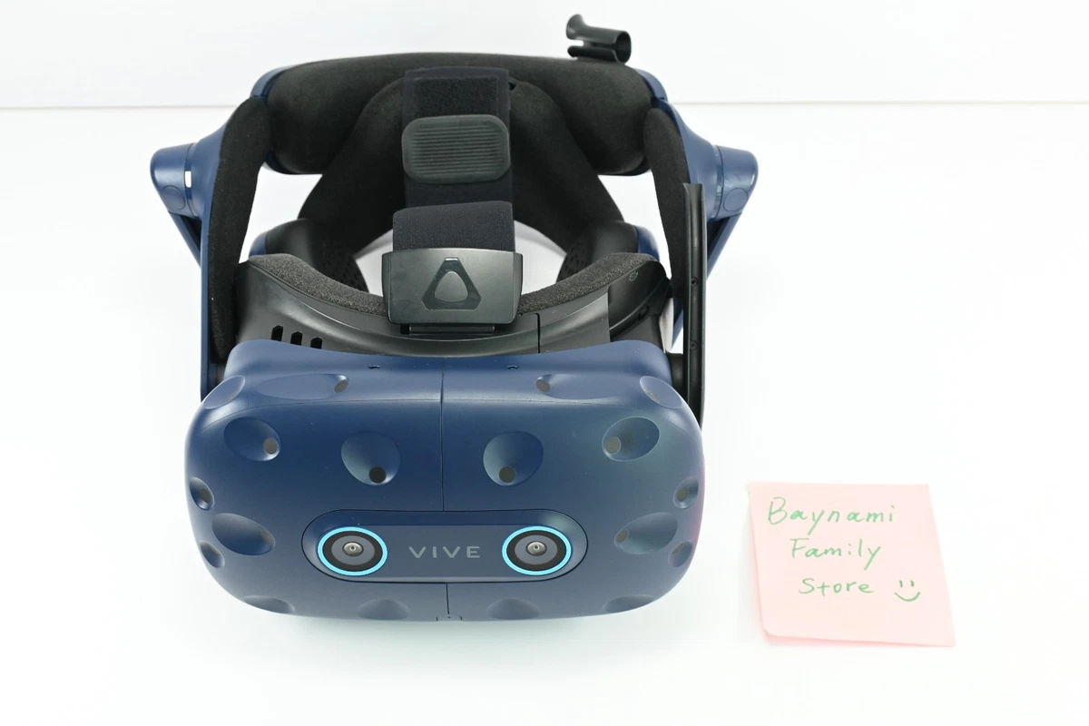 HTC Vive Pro Eye VR Headsets for sale | eBay