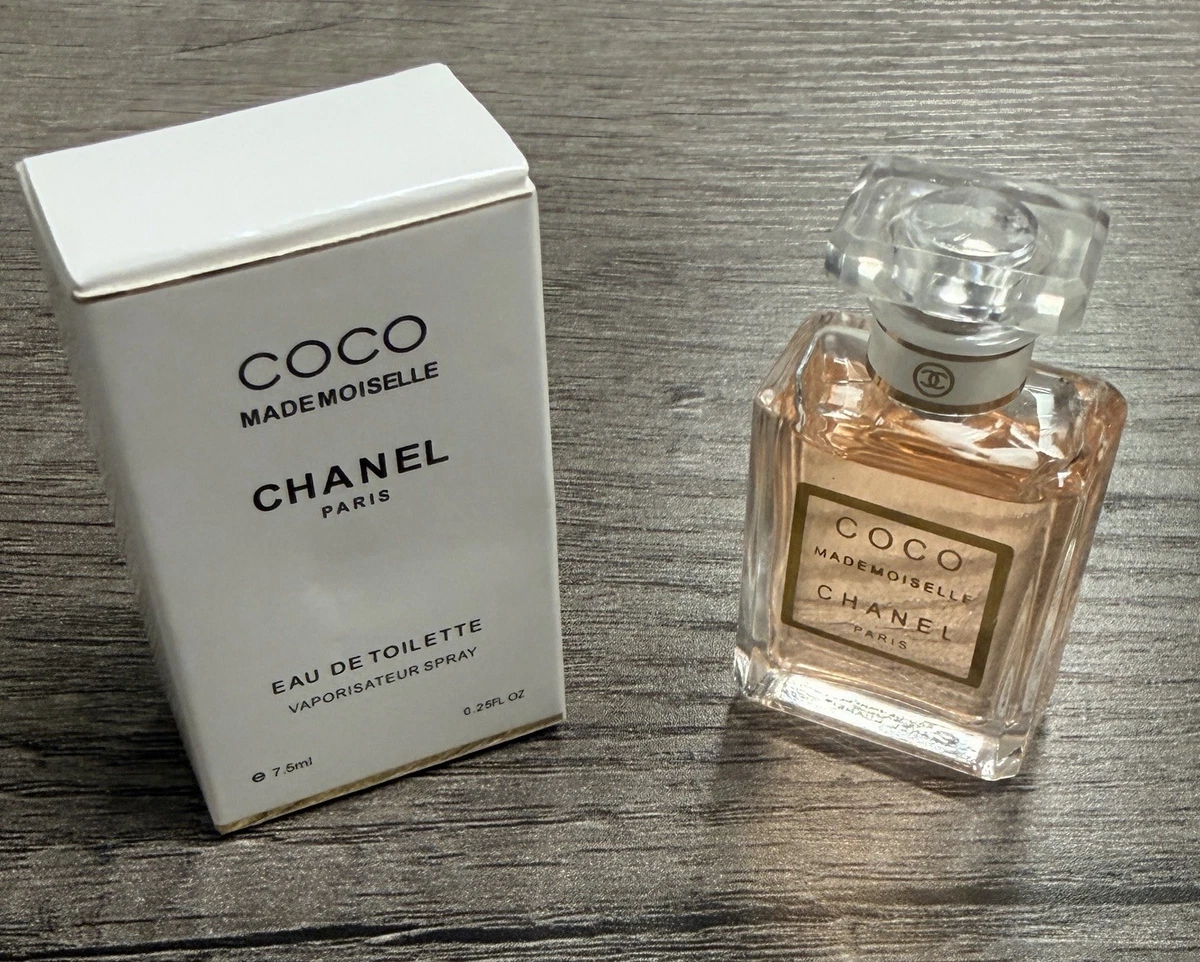 Preços baixos em CHANEL Coco Mademoiselle Eau de Toilette Feminino