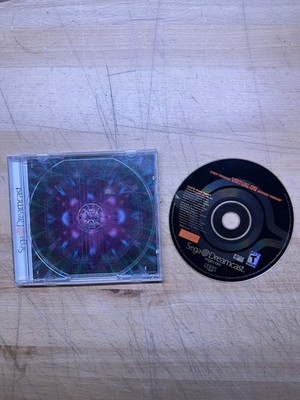 Virtual On Oratorio Tangram Cyber Troopers  Sega Dreamcast Game Disc NO MANUAL