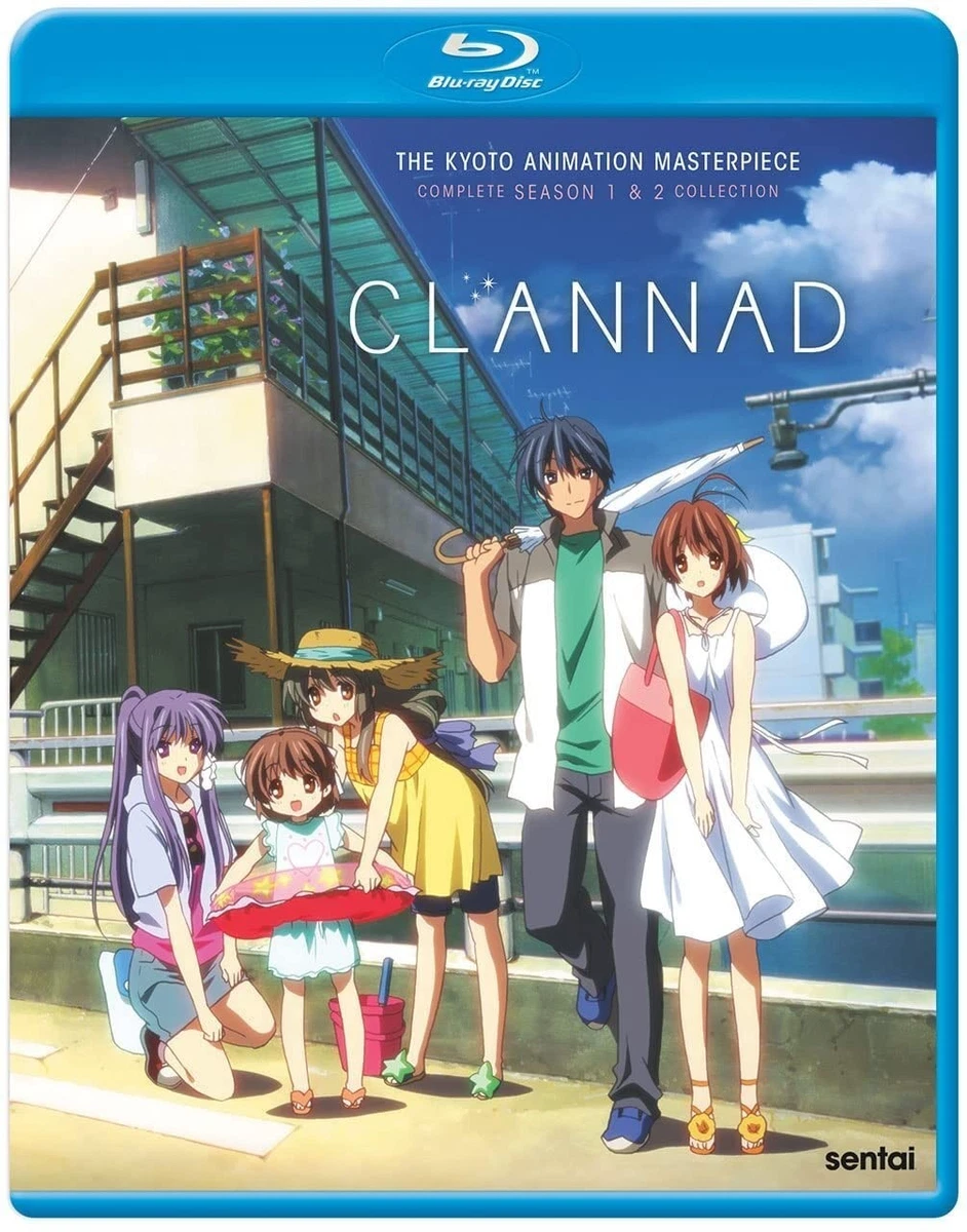 アニメDVDまとめ売 KEY 全巻 CLANNAD リトバス AIR AB他 25+ Clannad In Dvds & Blu-Ray Discs for sale | Updated Oct 2026