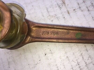 Ski-Doo Connecting Rod 420-9921-79 Rotax 250 Head For Jug Piston Plug — 第 3/4 张图片