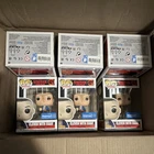 6 Funko Pop Stranger Things Eleven with Eggo No 421 Walmart Exclusive