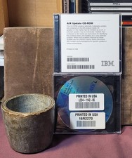 VINTAGE IBM SOFTWARE, 2 AIX 5L V5.2 Expansion Pack/Update CD 4 Disc Sealed 2004