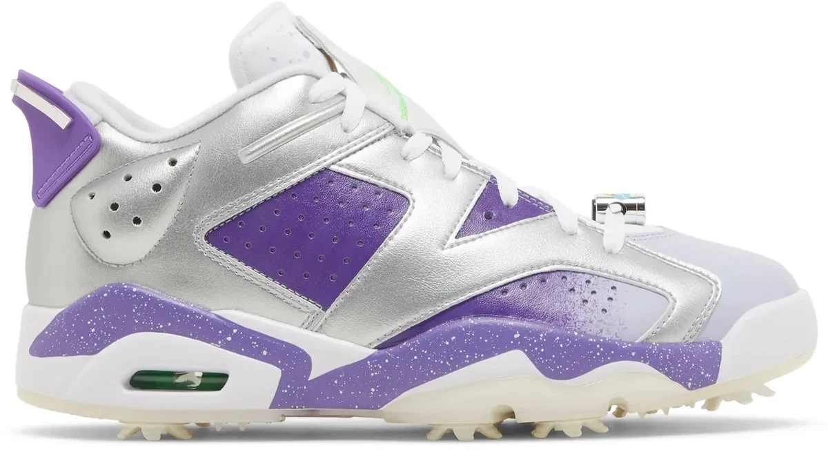 Jordan 6 Retro Golf NRG Low US Open for Sale | Authenticity