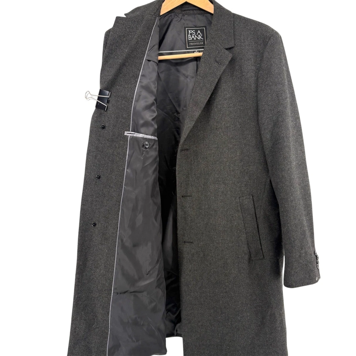 tweed overcoat products for sale | eBay