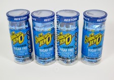 4 Sqwincher Zero MIXED BERRY Electrolyte Replenishment 10 Sticks 40 Total 1.1oz
