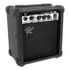 Rogue G10 10W 1x5 Guitar Combo Amp Black Refurbished