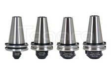 Taiwan 4pc CAT40 End Mill Tool Holder Balanced 20000RPM 5/16 1/2 5/8 3/4 7/8 M[