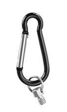 Leofoto USA Leofoto Carabiner with 1/4" Weight Hook