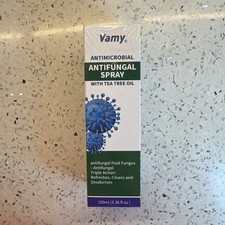 Vamy Antigungal Foot Spray
