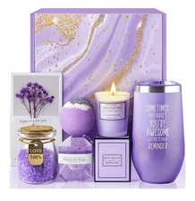 Spa Gifts for Women, Mom, Wife, Girlfriend, Sister, Her - Birthday, VALENTINE