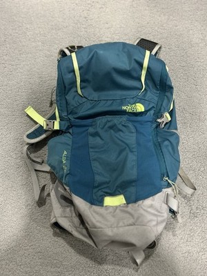 north face child carrier backpack The Youth Mini Recon – Saint Bernard pochette Color:Indigo Blue Paired with durable recycled Backpack Men The North
