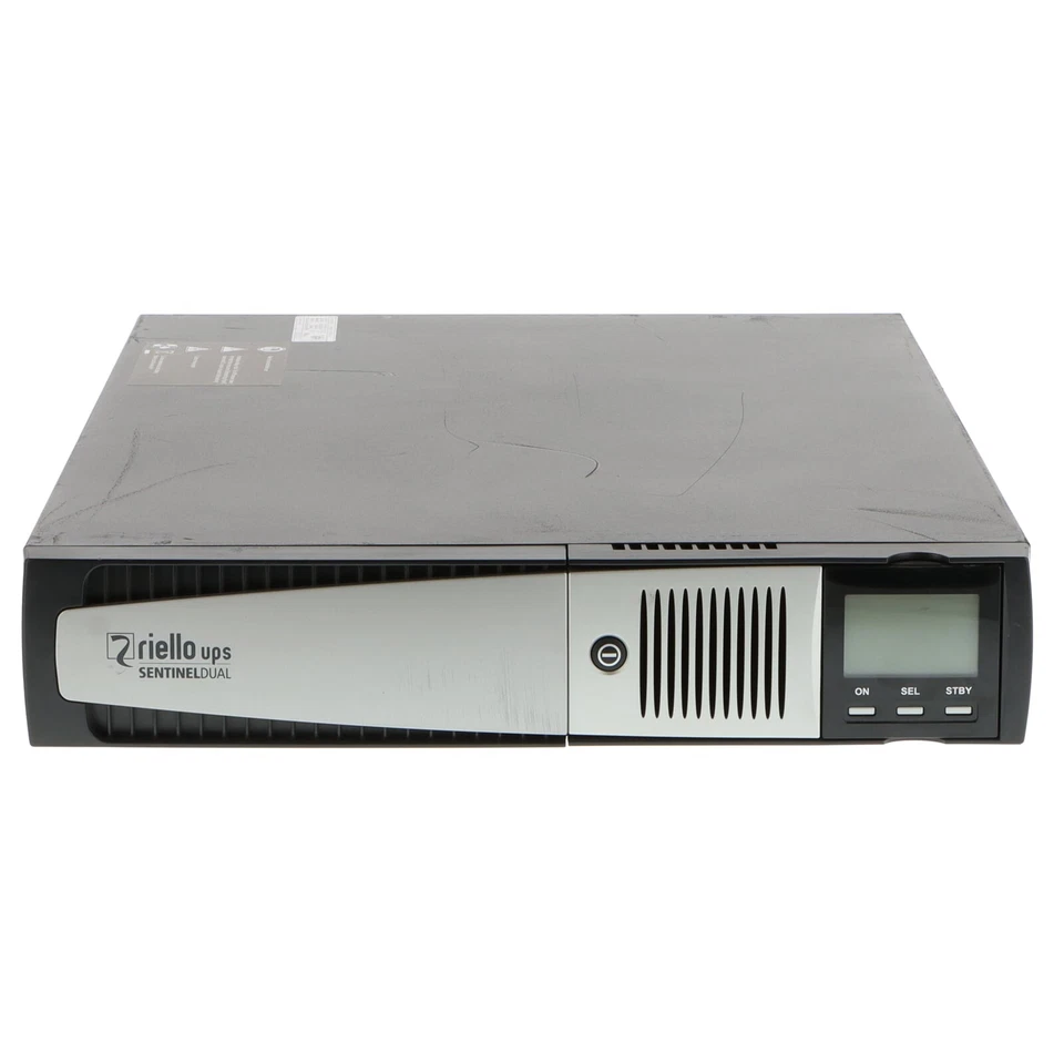 Riello USV SDH 2200 2200VA/1980W - CSDH2K2AA3 Akkus neu