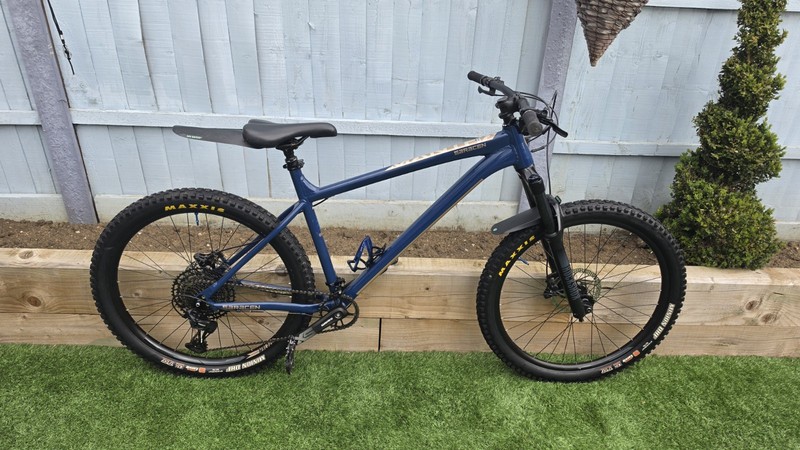 Saracen Mantra LSL Elite X-large Mountain Bike