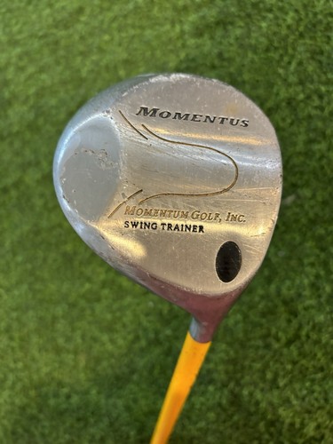 Momentus Golf Swing Trainer Driver Graphite Shaft Men’s Heavy RH
