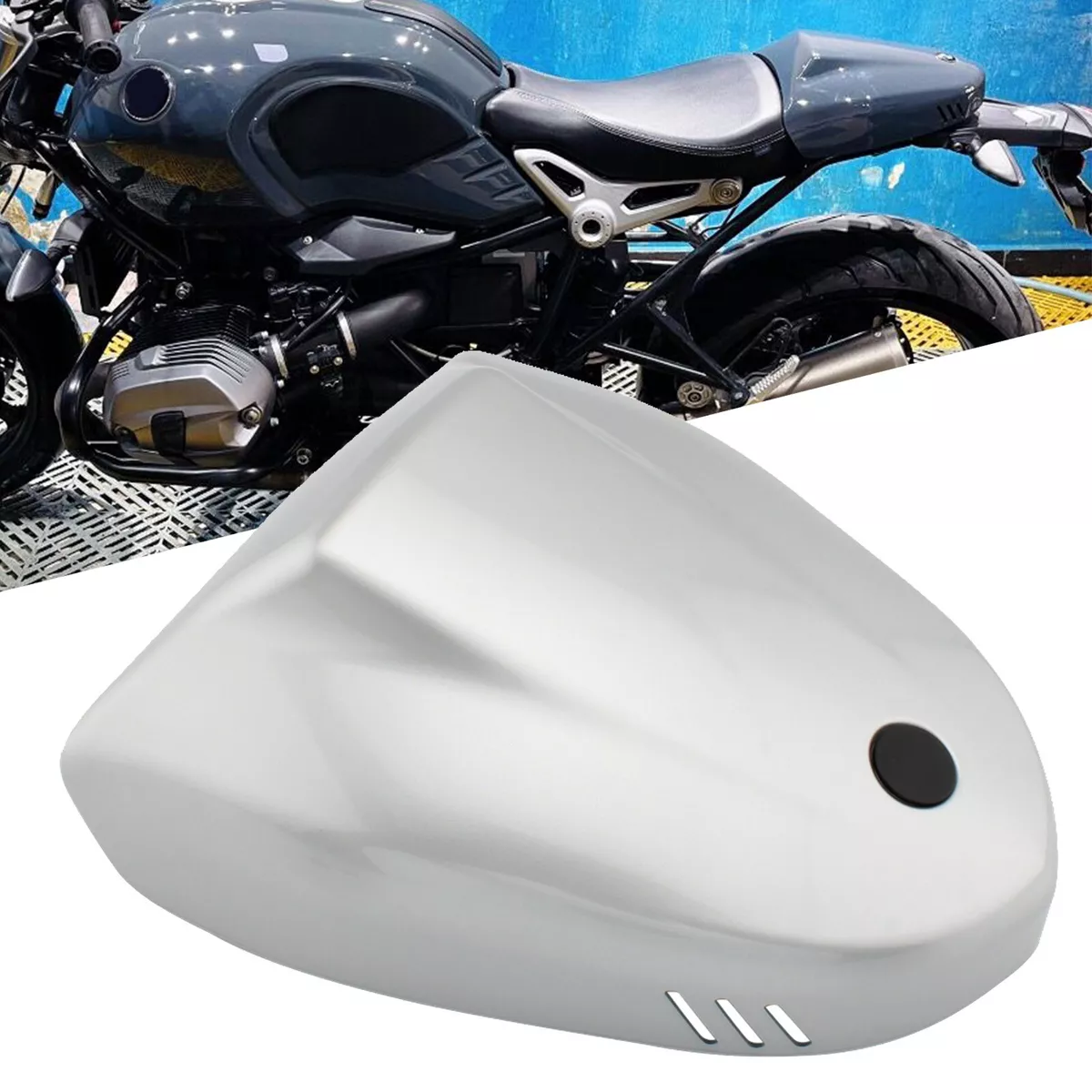 For BMW R NINE T 14 21 PURE RACER Tail Hump Pillion Rear Seat Cowl
