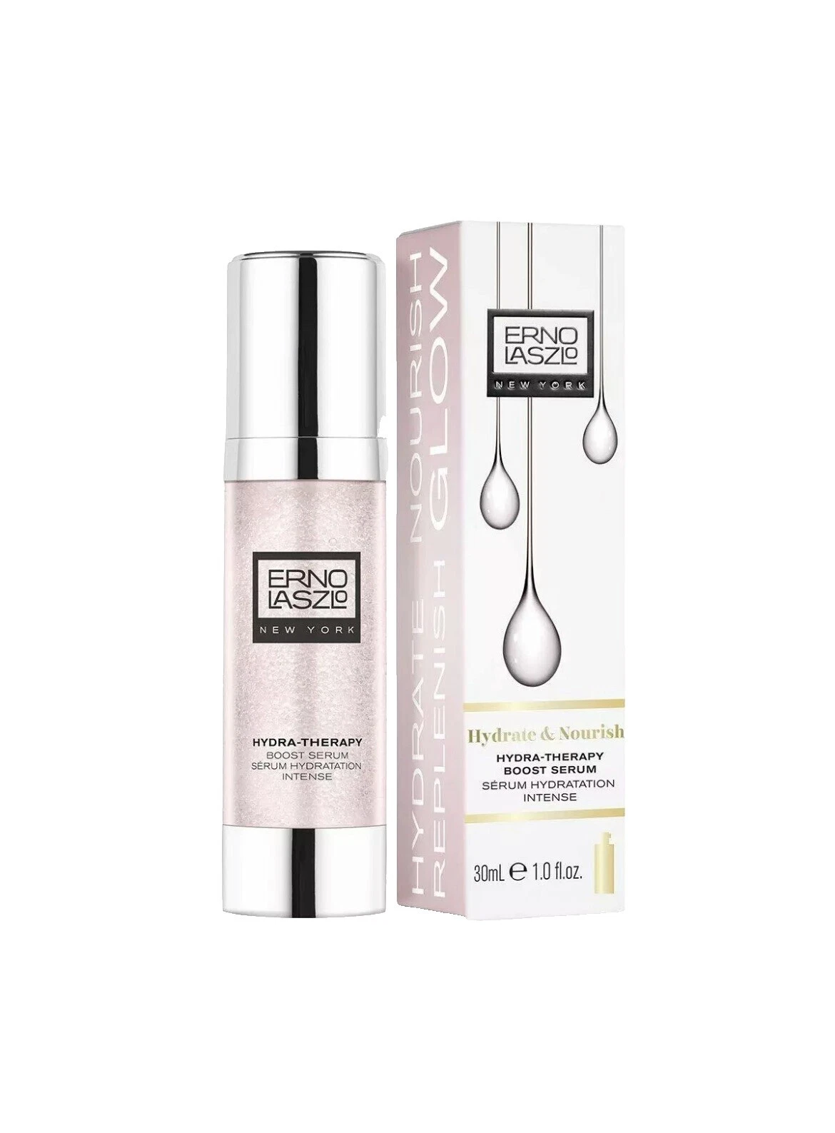 Cremas hidratantes de Cuidado de la piel Erno Laszlo Suero