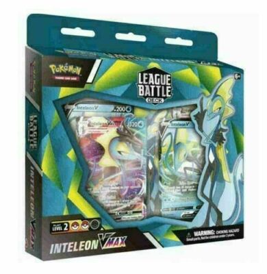 Calyrex Vmax League Battle Deck | eBay