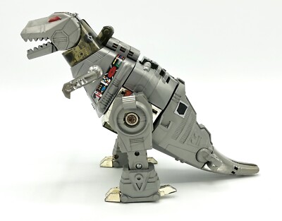 Rare 1984 Vintage HASBRO GRIMLOCK Transformers G1 Dinobot | eBay