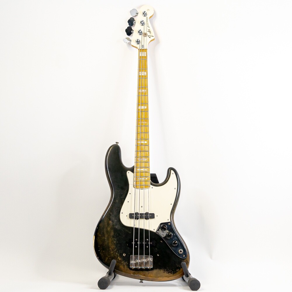 FENDERJAPAN BASSネック フェンダー Fender Precision to Jazz Bass Conversion Neck 20