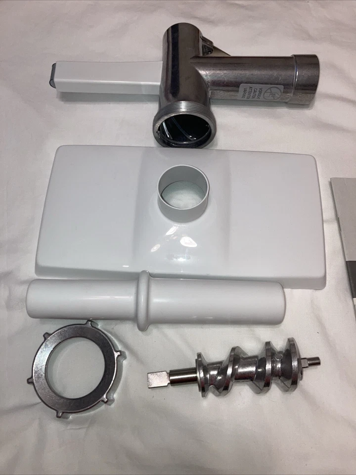 Picadora de Carne Bosch Universal Plus Modelo MUZ6FW4 Repuesto TÚ LO ELIGES Foto 2 de 3