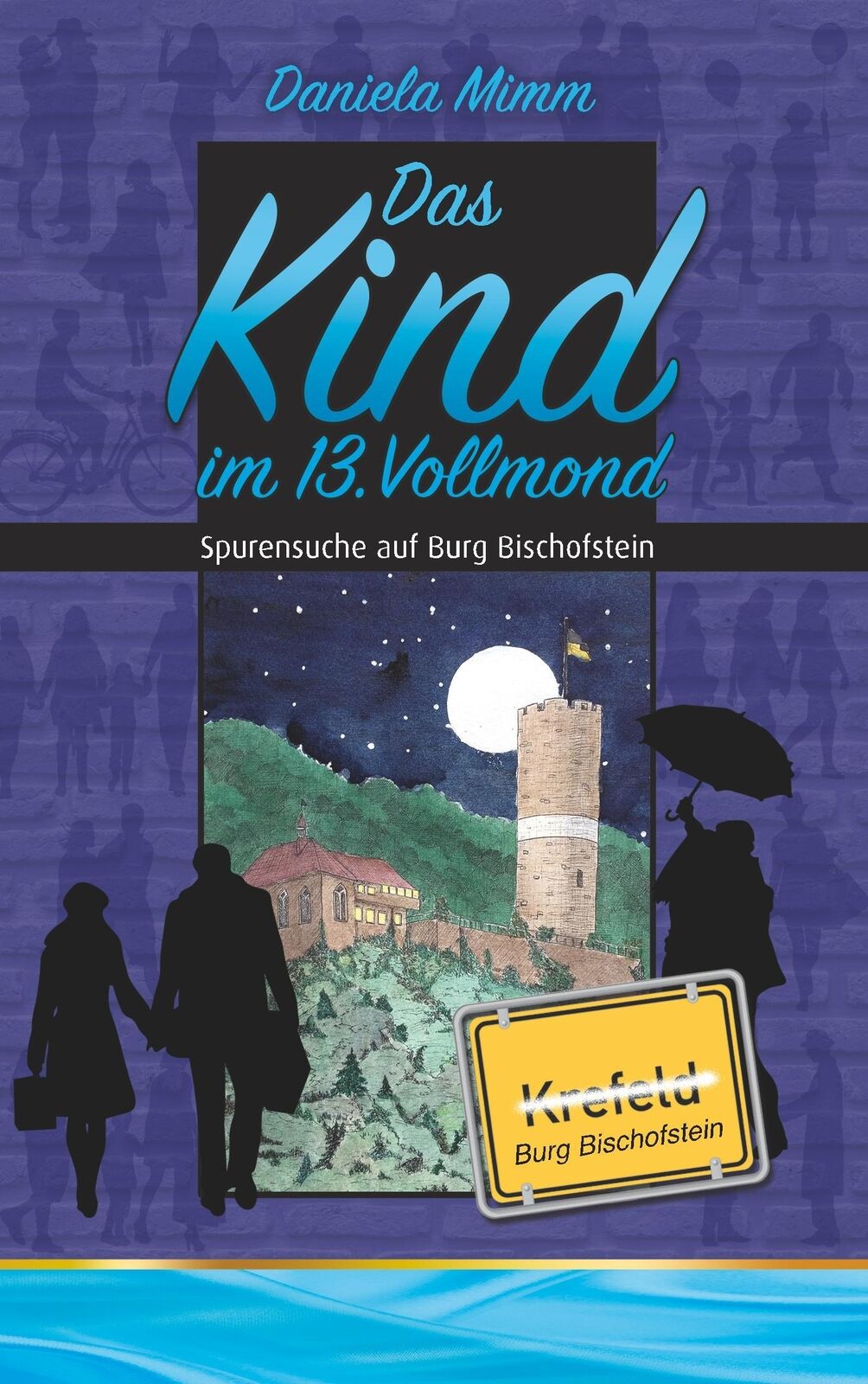 Thumbnail - Das Kind 13, Vollmond | Buch | 9783744848718