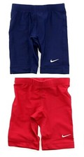Nike Men's Swim Jammer Shorts Swimwear TESS0051 Core Solids