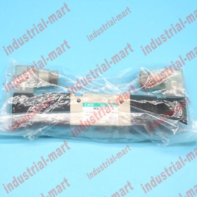 One Used For CKD 4KA220-L 24v Tested Good