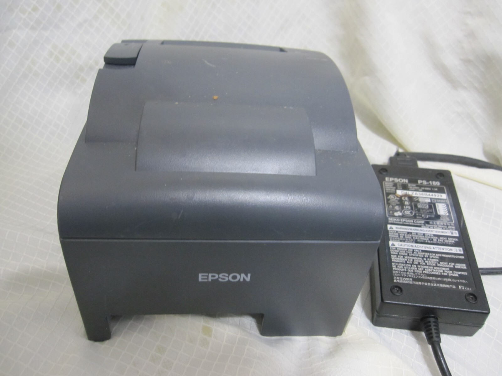 Epson TMU220B M188B POS Receipt Printer eBay