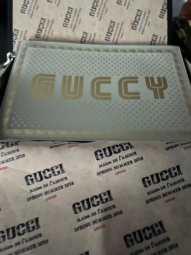 GUCCI BECCHIN AMORE EDICIÓN LIMITADA - Imagen 4 de 6