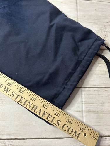 511 Tactical Pants Mens Large Long Blue Navy Style 74004 Twill TDU Cargo Pockets - Picture 9 of 11