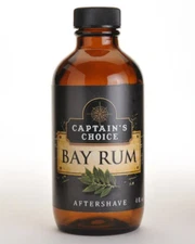 Captain's Choice Bay Rum Aftershave