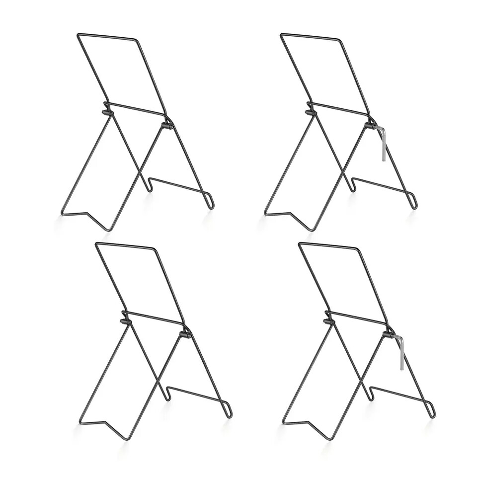 Solar Panel Stand Portable Folding Mounting Bracket Sturdy a