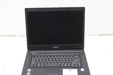 Toshiba Satellite L35-S2194 Laptop Intel Celeron M-420 412MB Ram No HDD Bad Batt