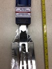 Charcoal Companion Barbecue 3 Piece Tool Set 18" Long - CT7028, Brand New — photo 2