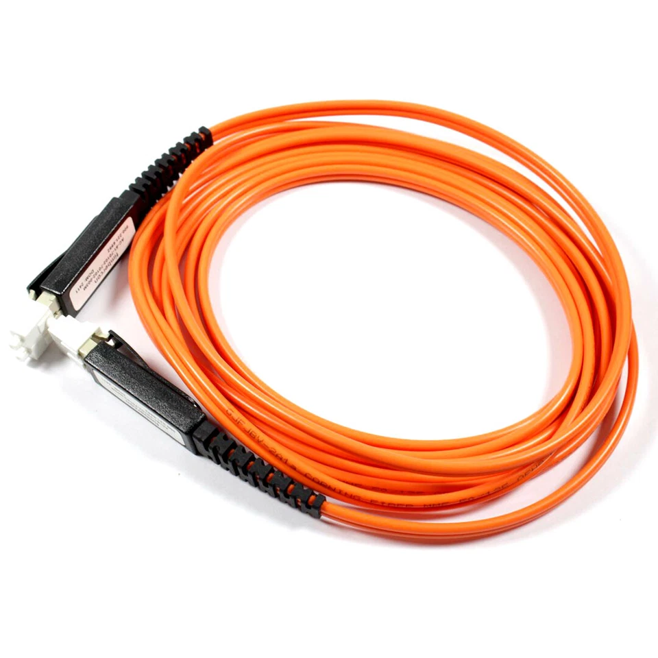 Timberon Pigtail Cable Duplex Multimode SC-ST ST-SC Dual Core Patch Cord 8RJXF - Image 2 of 4