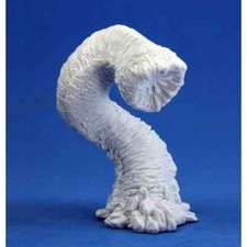 Reaper Miniatures Great Worm #77006 Bones Unpainted Plastic Mini Figure 2 Pack